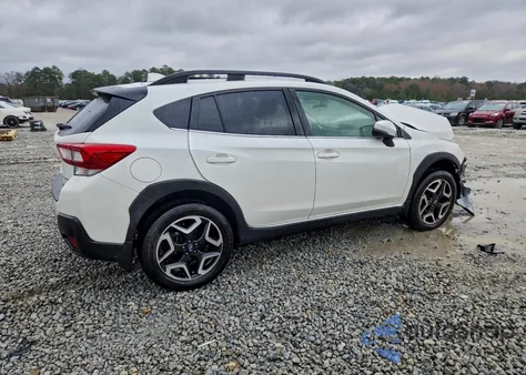 2019 Subaru Crosstrek Limited from USA, damaged, VIN JF2GTAMC2KH357282